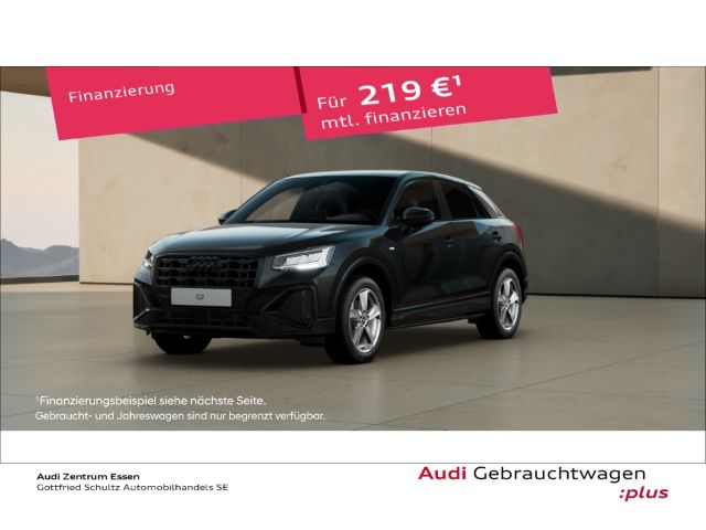 Audi Q2 17.790 km 33.880 &euro; Essen 45143