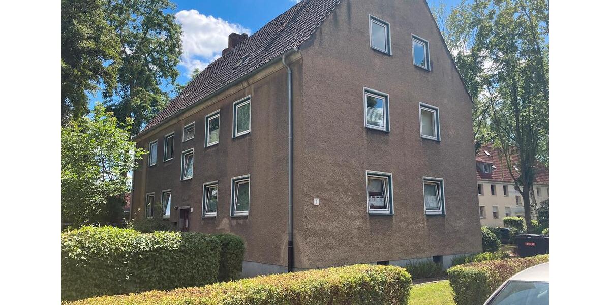 Erdgeschoßwohnung Herne Wanne - 3.5 Zimmer, 54 m&sup2;, 365&euro; | Angebot:24876016