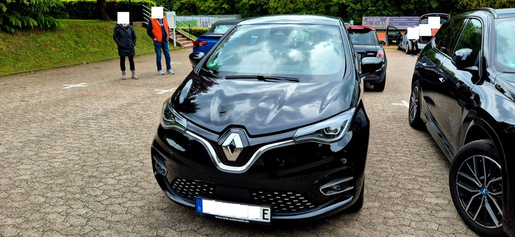 Renault ZOE 11.498 km 20.999 &euro; Witten 58452