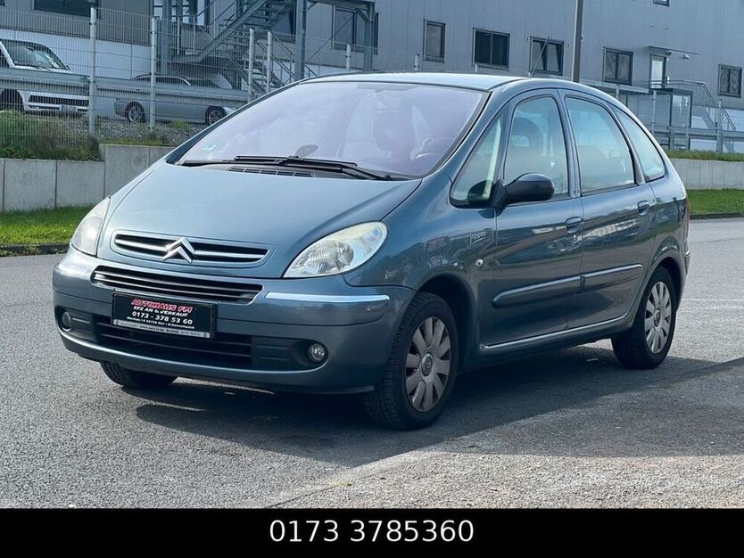 Xsara Picasso