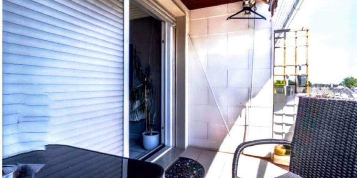 Etagenwohnung Castrop-Rauxel Henrichenburg - 3 Zimmer, 86 m&sup2;, 149.000&euro; | Angebot:24708435