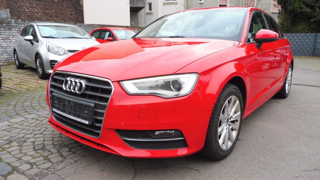 Audi A3 196.317 km 7.450 &euro; Bochum-Wattenscheid 44866