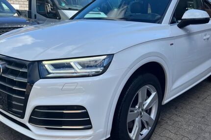 Audi Q5 130.000 km 26.500 € Bochum 44793