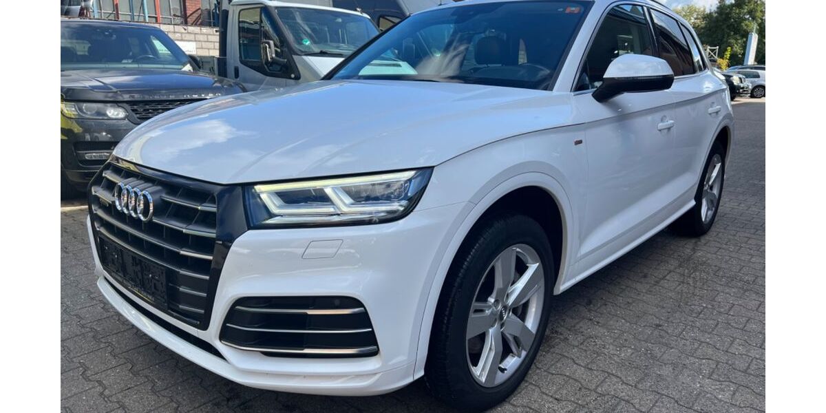 Audi Q5 130.000 km 26.500 &euro; Bochum 44793