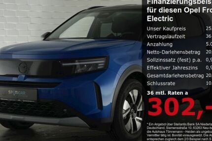 Opel Frontera 2.543 km 24.424 &euro; Heiden 46359