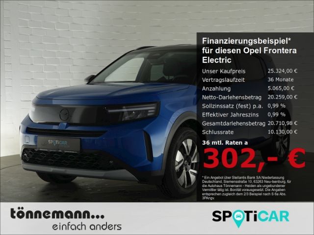 Opel Frontera 2.543 km 24.424 &euro; Heiden 46359