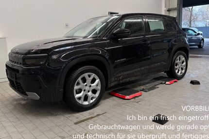 Jeep Avenger 26.820 km 17.440 &euro; Oberhausen 46049