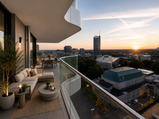 Etagenwohnung Essen Südviertel - 5 Zimmer, 209 m&sup2;, 3.657&euro; | Angebot:27129676