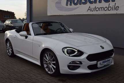 Fiat 124 Spider 40.000 km 19.999 &euro; Nordkirchen-Capelle 59394