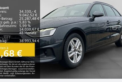 Audi A4 21.222 km 34.330 &euro; Bochum 44892