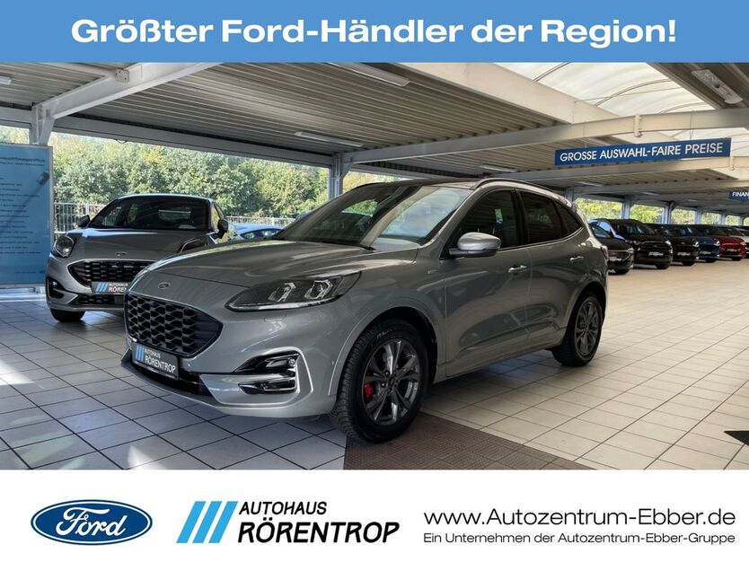 Ford Kuga 37.500 km 23.780 € Lünen 44532