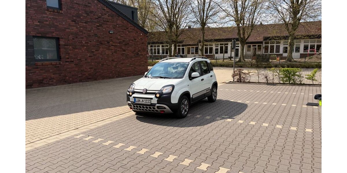 Fiat Panda 54.900 km 8.500 &euro; Lünen 44534