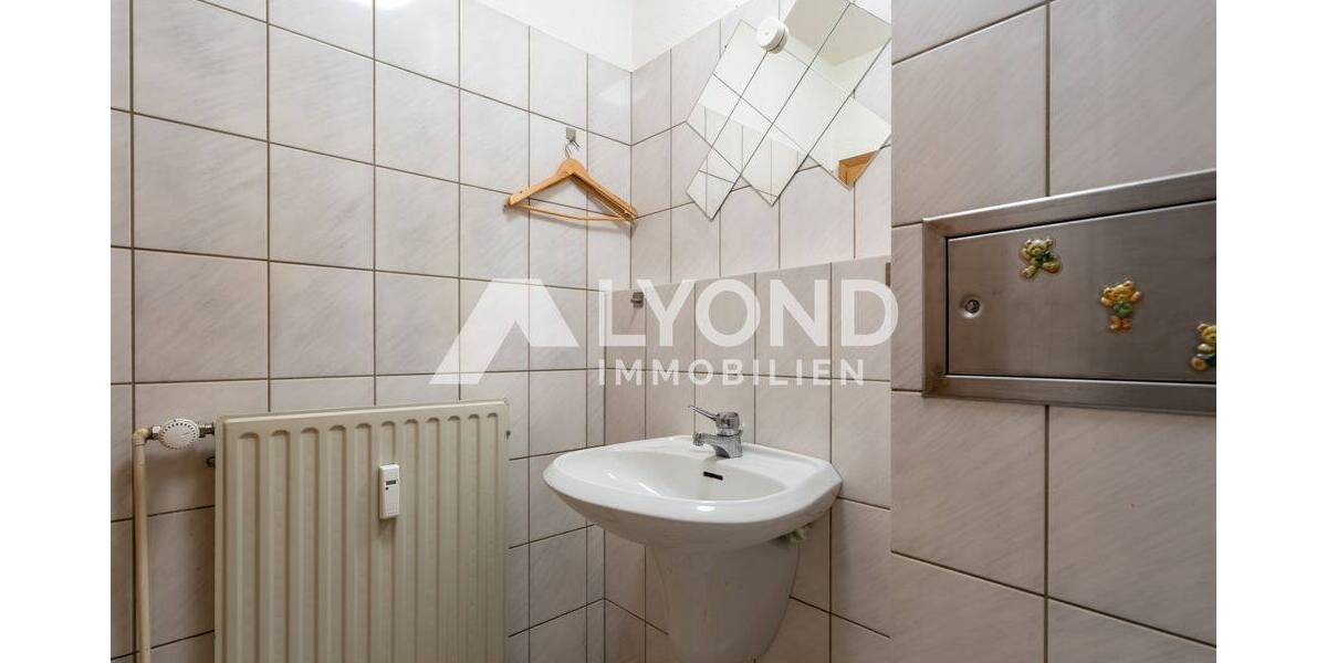 Etagenwohnung Dortmund / Aplerbeck Aplerbeck - 2 Zimmer, 41 m&sup2;, 119.000&euro; | Angebot:26819978