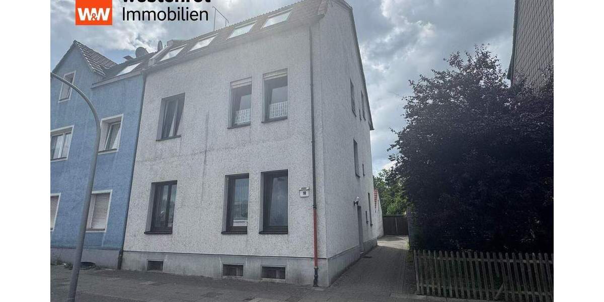 Mehrfamilienhaus, Wohnhaus Recklinghausen / Grullbad Süd - 1 Zimmer, 210 m&sup2;, 299.000&euro; | Angebot:24533326