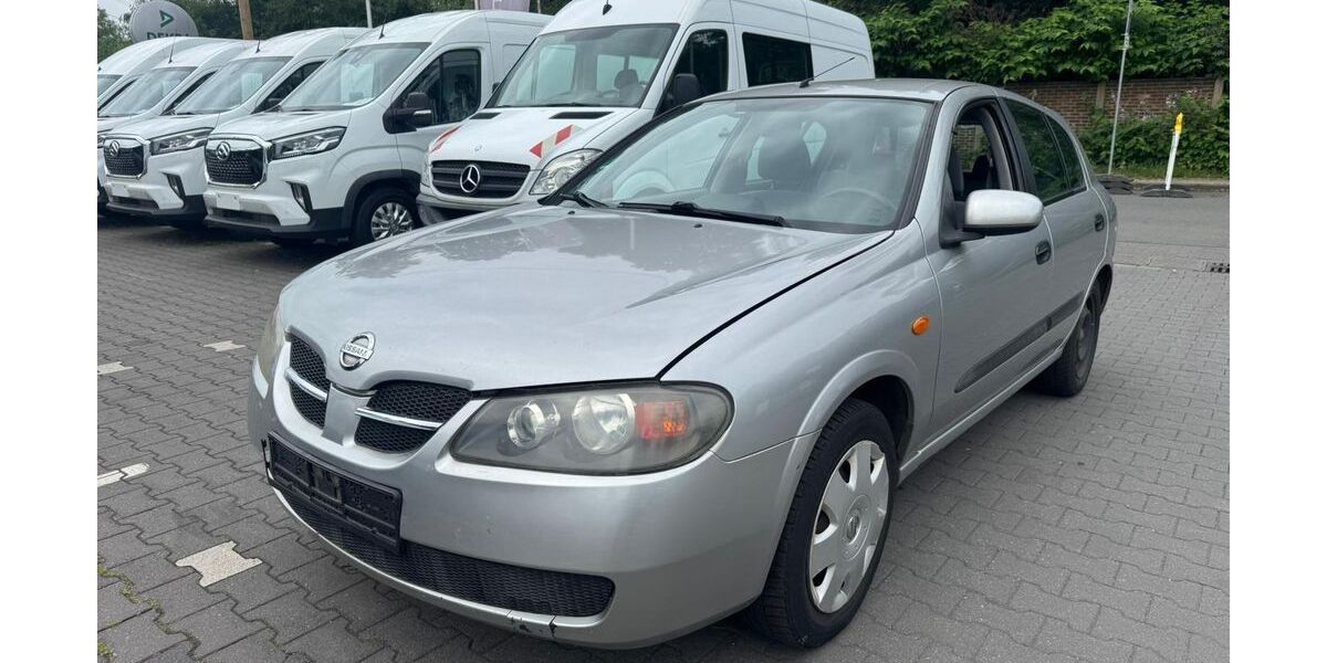 Nissan Almera 85.000 km 1.950 &euro; Bottrop 46238