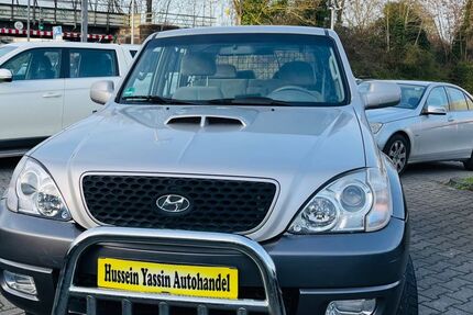 Hyundai Terracan 185.000 km 5.999 &euro; Dortmund 44147