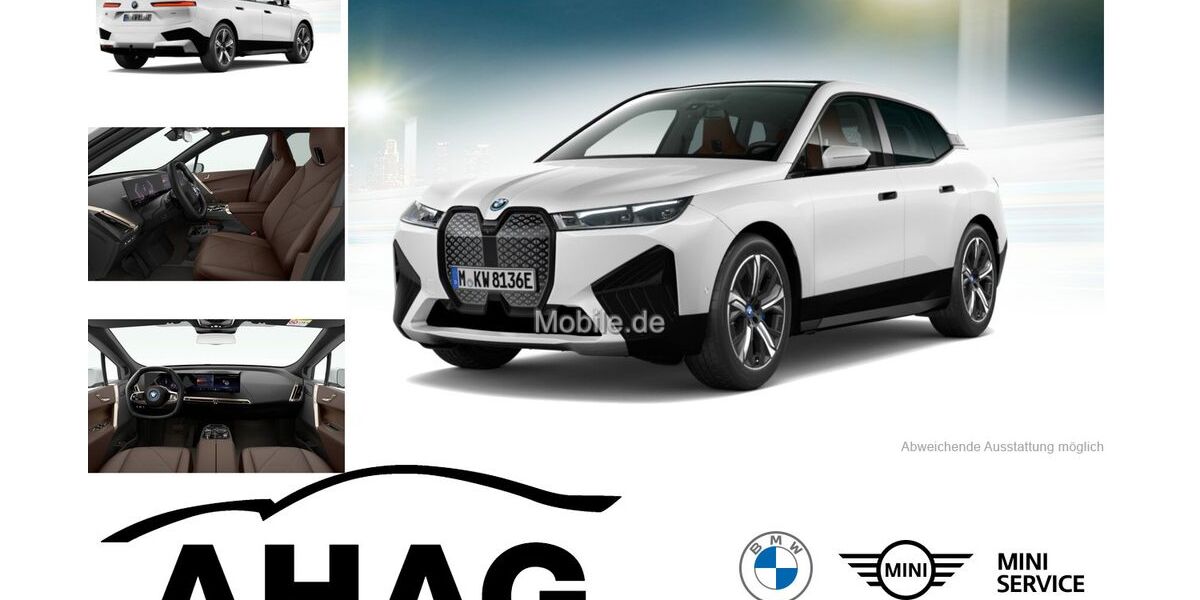 BMW iX 21.599 km 58.840 &euro; Bochum 44809