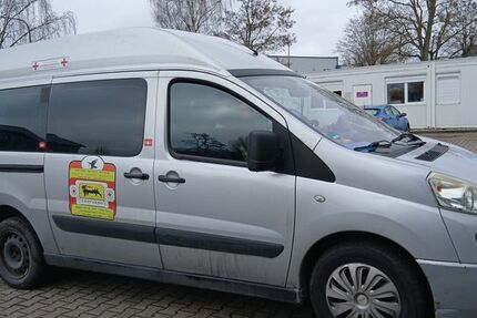 Fiat Scudo 196.000 km 4.900 &euro; dortmund 44309