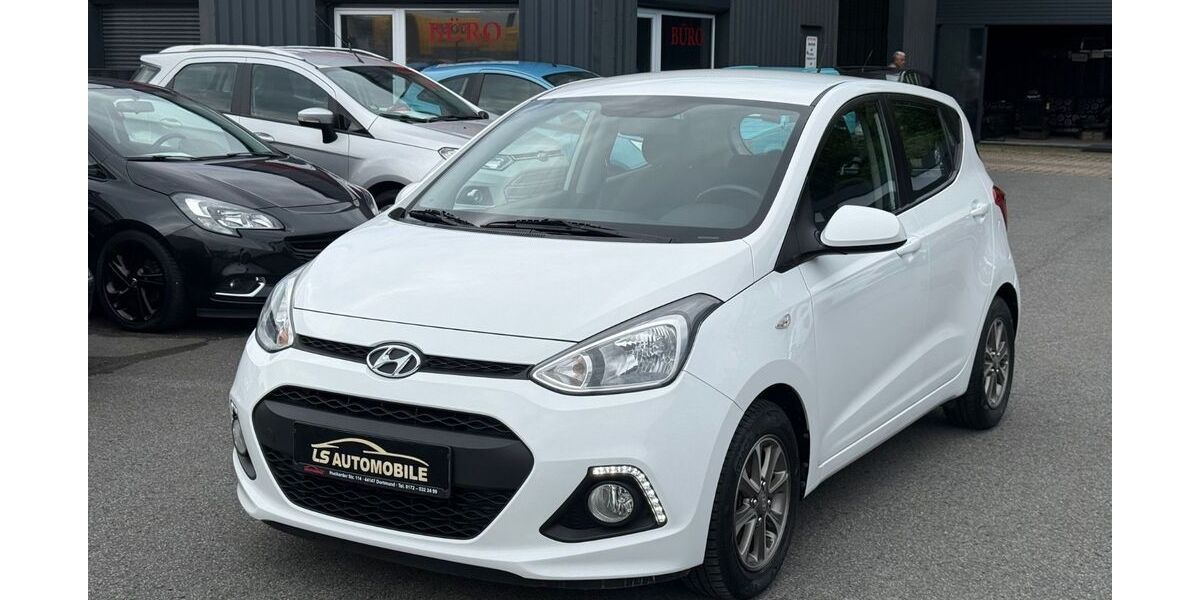 Hyundai i10 100.433 km 5.450 &euro; Dortmund 44147