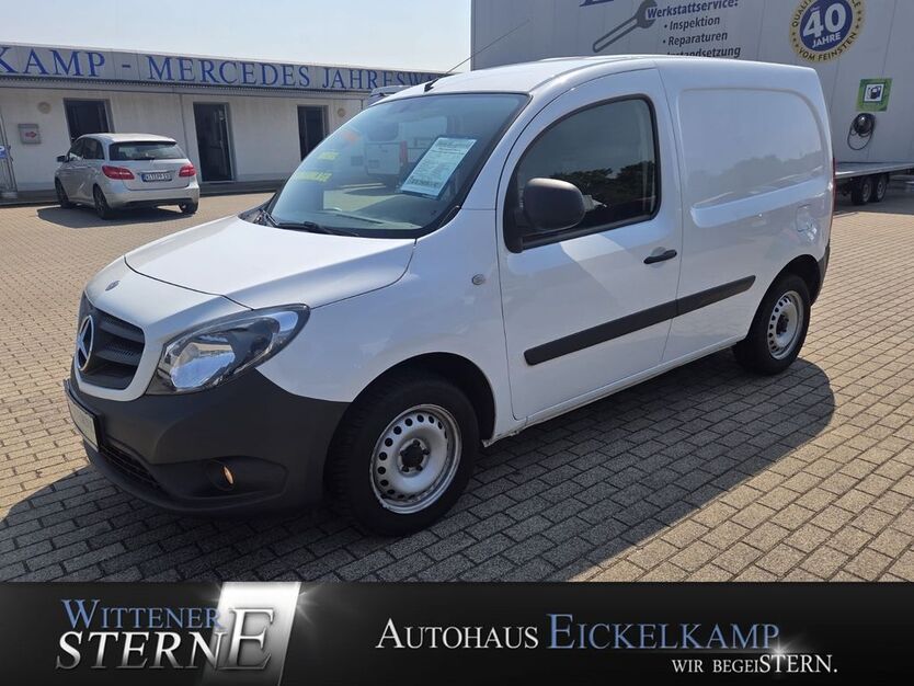 Mercedes-Benz Citan 82.370 km 9.996 € Witten 58454