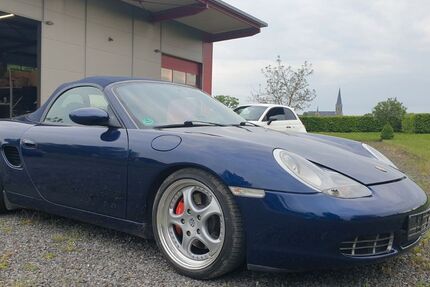 Porsche Boxster 172.346 km 19.999 € Dortmund 44225