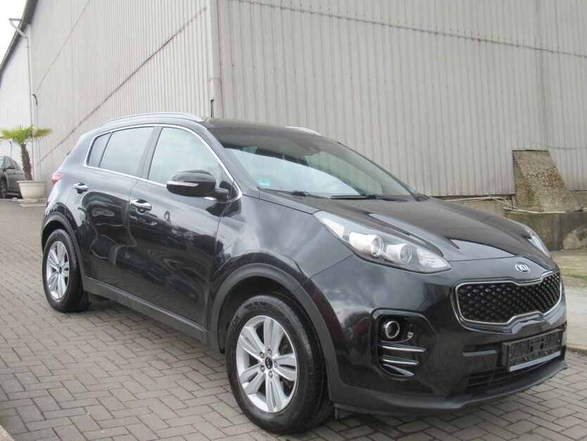 Kia Sportage 105.079 km 13.790 € Herne 44653