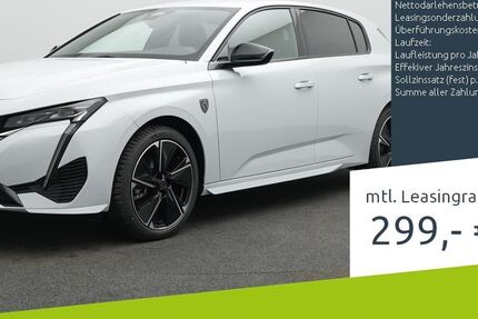 Peugeot 308 1.500 km 34.370 &euro; Dülmen 48249