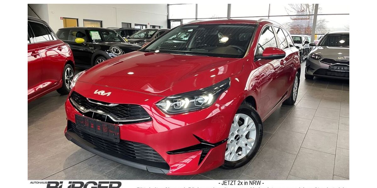 Kia ceed Sportswagon 22.110 km 21.970 &euro; Lünen 44536