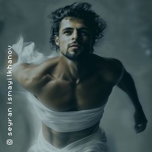 Body-Mind-Soul von Seyran Ismayilkhanov 14.11.2025 Katakomben Theater im Girardet Haus