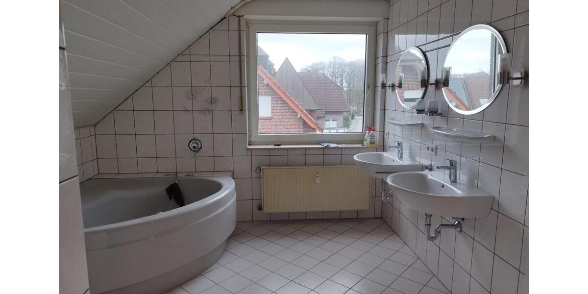 Dachgeschoßwohnung Reken - 3.5 Zimmer, 83 m&sup2;, 730&euro; | Angebot:25223701