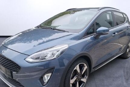 Ford Fiesta 39.434 km 15.990 € Gelsenkirchen 45891