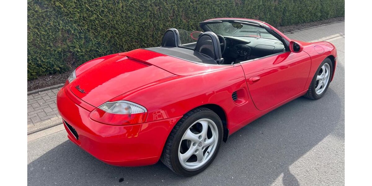 Porsche Boxster 78.733 km 18.400 &euro; Selm 59379