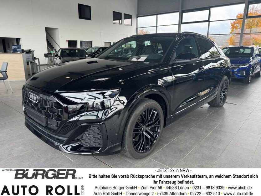Audi Q8 9.400 km 92.970 € Lünen 44536