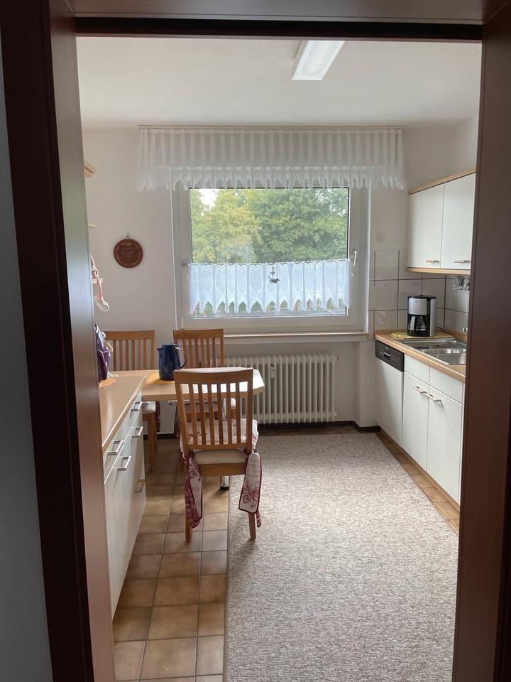 Wohnung zu vermieten, 1.OG, 78qm, 3,5 Z.Hillerheide, GENAU LESEN zimmer