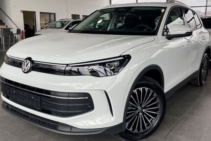 VW Tiguan 1.050 km 38.970 &euro; Lünen 44536