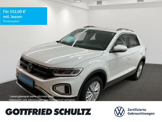 VW T-Roc 25.305 km 22.200 € Essen 45307