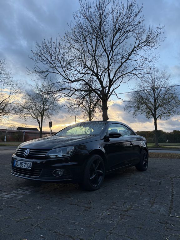VW Eos 135.000 km 8.300 € Dortmund 44339