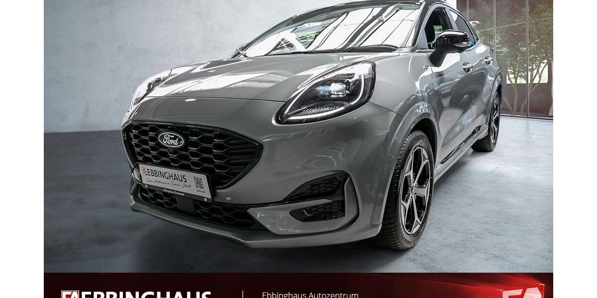 Ford Puma 6.718 km 23.749 &euro; Dortmund 44149