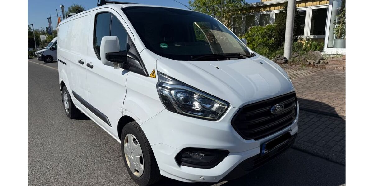 Ford Transit Custom 163.426 km 9.980 &euro; Mülheim an der Ruhr 45472