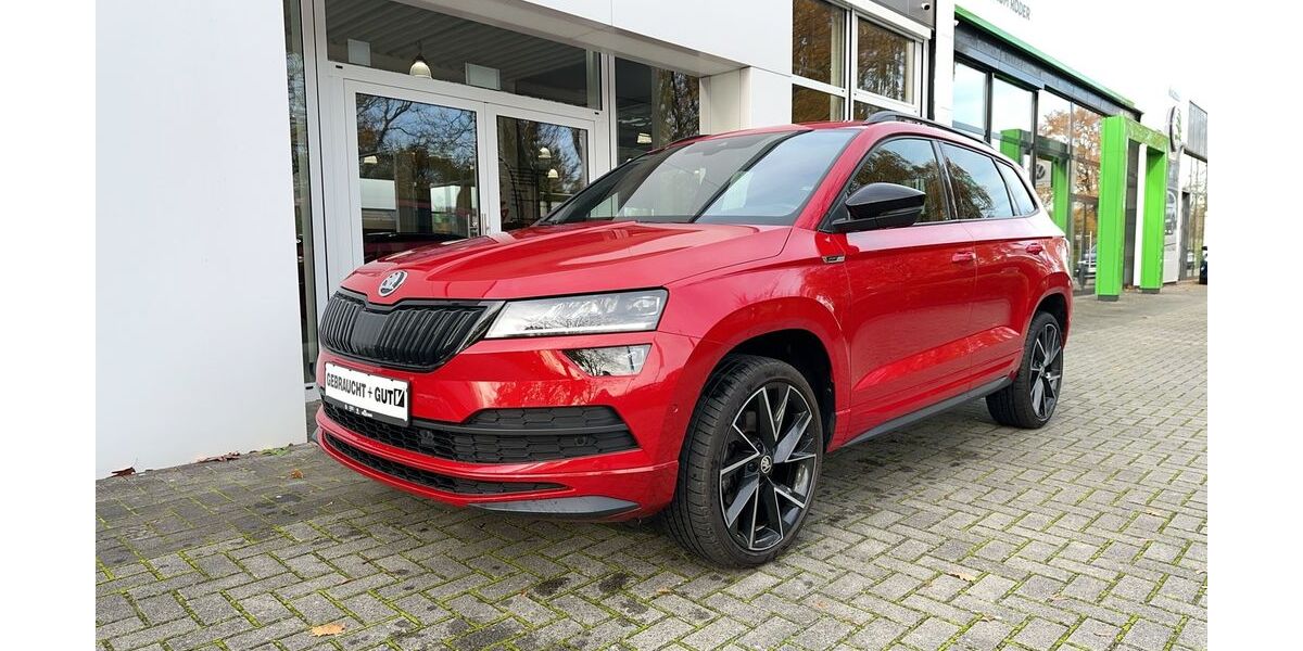 Skoda Karoq 66.855 km 25.890 &euro; Hünxe 46569