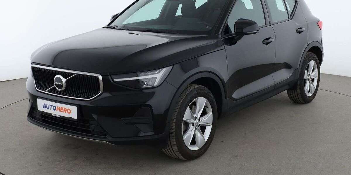 Volvo XC40 81.217 km 26.800 &euro; Essen 45141