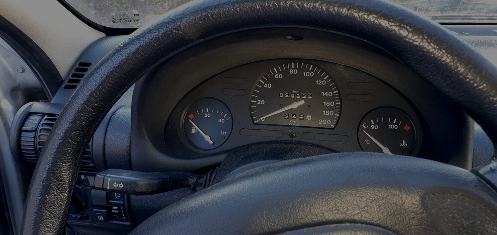 Opel Corsa B Swing 99.371 km 1.400 € Dorsten 46284