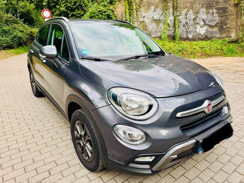 Fiat 500X 79.000 km 9.500 € Essen 45145