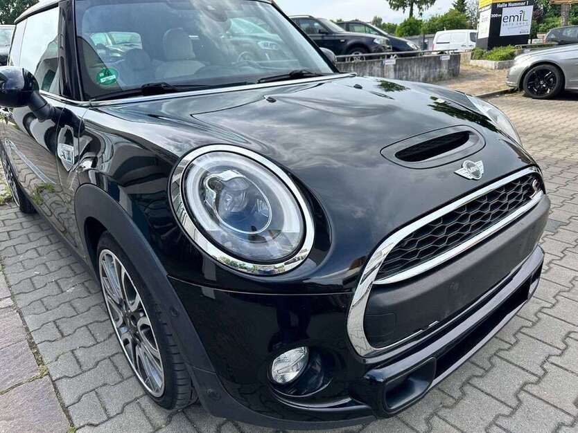 Cooper S