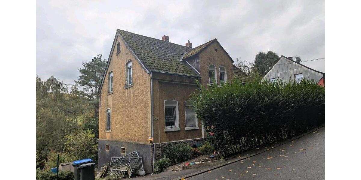 freist. Einfamilienhaus 174 m² 5607 m² Schneer Weg 34 Witten EFH 7 zimmer
