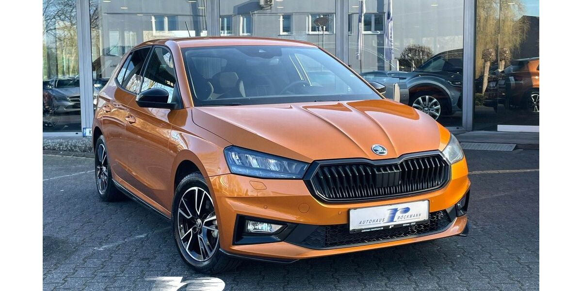 Skoda Fabia 33.356 km 19.870 &euro; Dülmen 48249