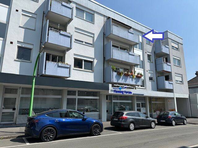 Top Aufteilung - Top-Lage: Vermietete ETW mitten in Hombruch