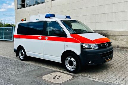 VW T5 Transporter