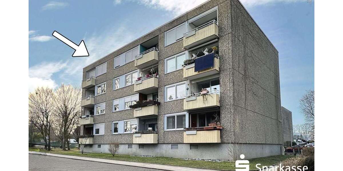 Etagenwohnung Dortmund Huckarde - 3 Zimmer, 79 m&sup2;, 149.000&euro; | Angebot:26093414