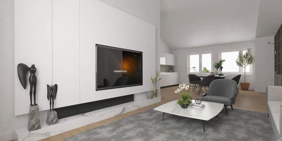 Etagenwohnung Gelsenkirchen Bismarck - 3 Zimmer, 80 m&sup2;, 181.440&euro; | Angebot:24708779